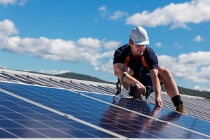 Media release - solar industry