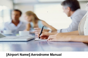 What we learnt about writing Aerodrome Manuals