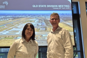 AAA Division Meeting QLD