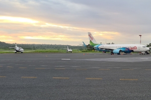 International Aviation returning to Vanuatu