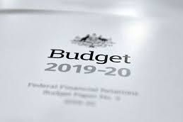 2019-2020 Federal Budget