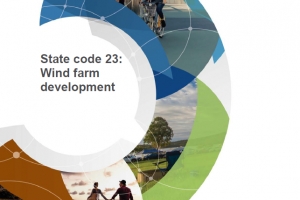 QLD releases new State Code 23: Wind farm development