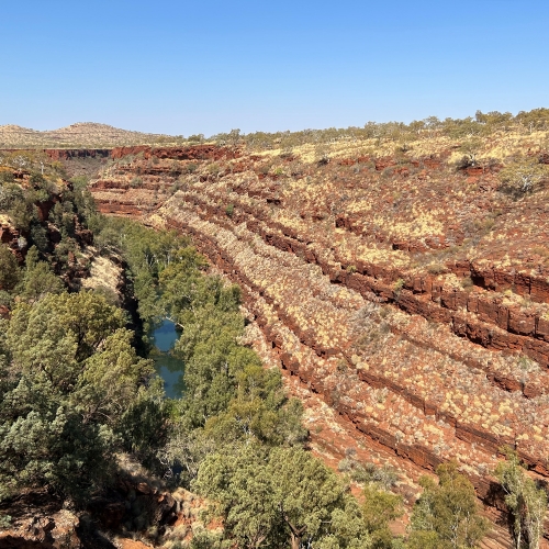 Annual Technical Inspections in the central-Pilbara region