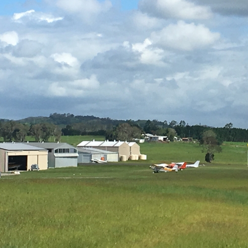 Gympie Aerodrome Management Support