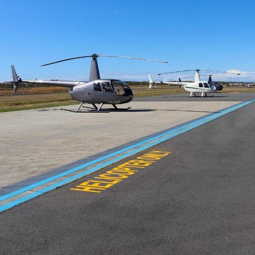 Recent developments at Redcliffe Aerodrome