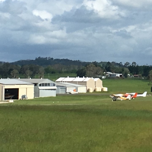 Gympie Aerodrome Operational Risk Review