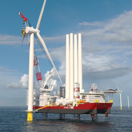 Airspace Safeguarding - Offshore Wind Farms