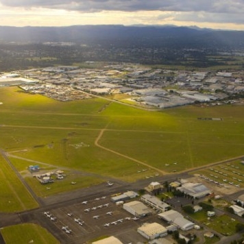 Archerfield Airport Airspace Optimisation Project