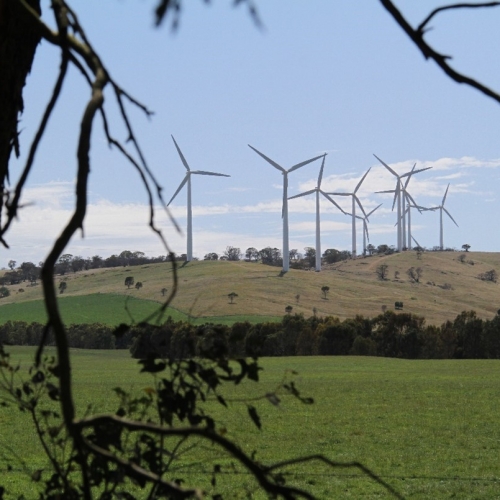 Western Victorian Renewable Energy Projects