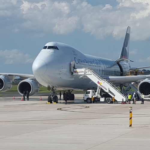 Brisbane West Wellcamp Airport - Master Planning