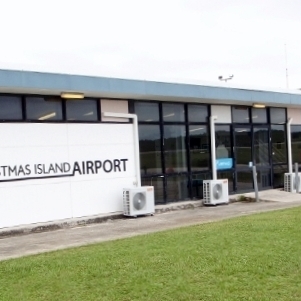 Christmas Island Airport Runway End Safety Area investigation
