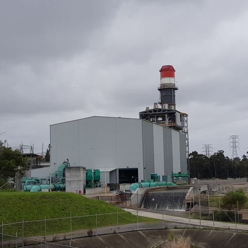 Tallawarra B Power Station Aviation Impact Assessment