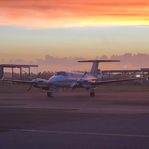 Archerfield Airport Project AIM Major Development Plan