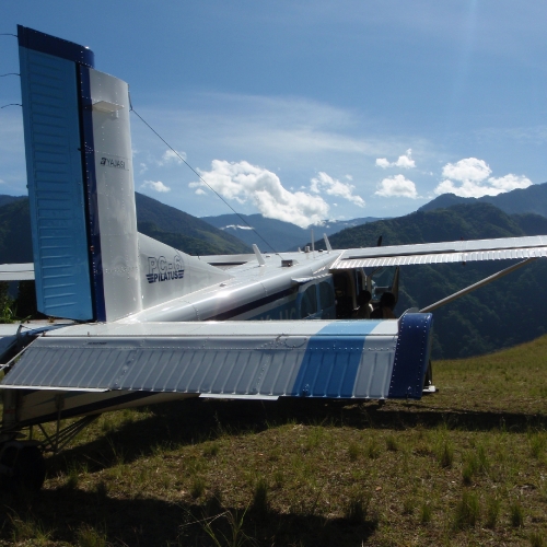 Tropical Mountainous Terrain Flying Operations Training Handbook