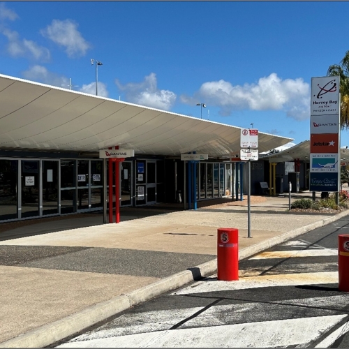 Fraser Coast Airports Operational Feasibility Study