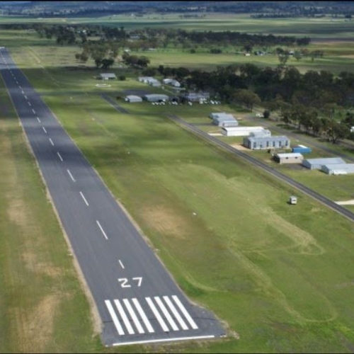 Warwick and Stanthorpe Aerodromes