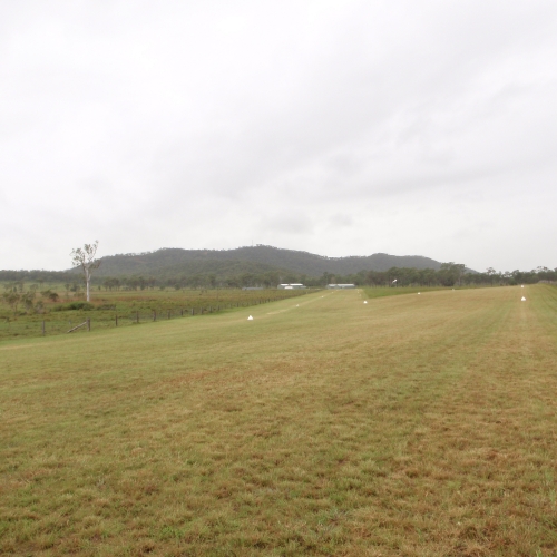 Tungamull Airstrip