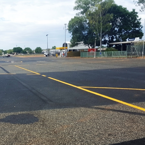 Tennant Creek Airport Certification Exemption Safety Case