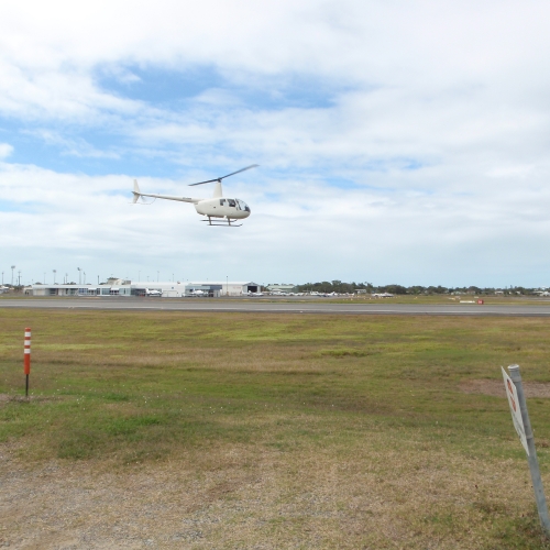 Mackay Airport Safeguarding
