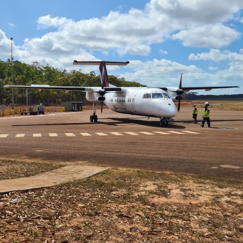 Northern Peninsula Airport Master Plan