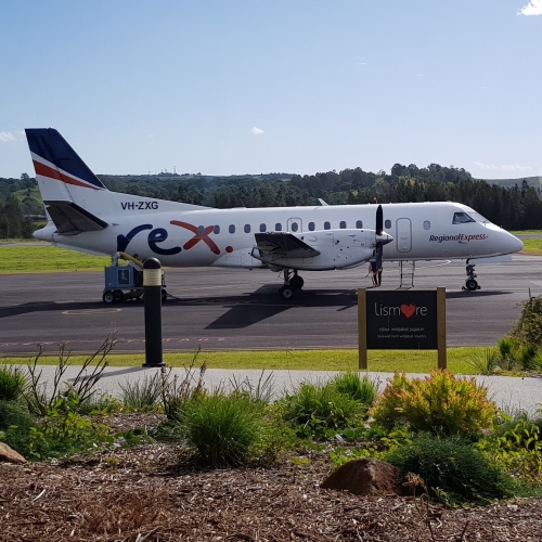 Lismore Regional Airport Use and Growth Project