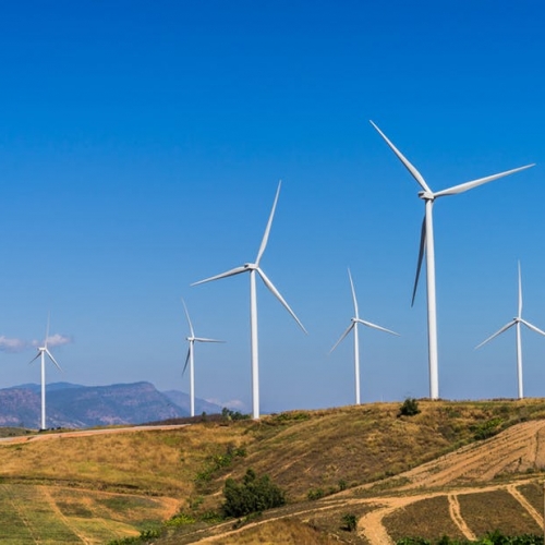 Twin Creek Wind Farm development approval