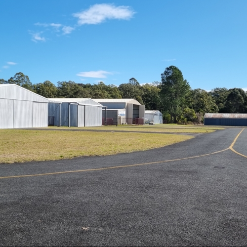 Kempsey Airport Master Plan development