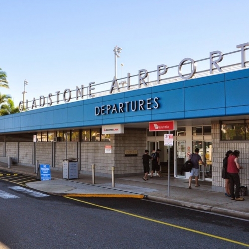 Gladstone Airport Corporation - Regional Airports Program Grant