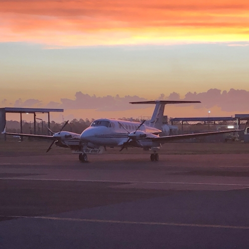Archerfield Airport Project AIM Safety Case