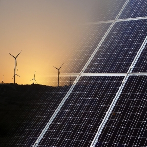 Built Environment and Renewable Energy