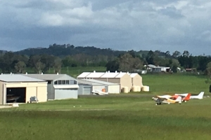 Gympie Aerodrome Operational Risk Review