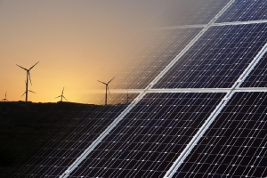 Built Environment and Renewable Energy