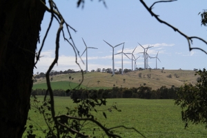 Western Victorian Renewable Energy Projects