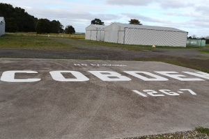 Cobden Aerodrome Master Plan