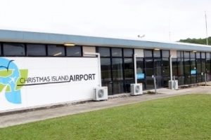 Christmas Island Airport Runway End Safety Area investigation