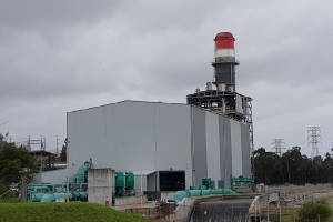 Tallawarra B Power Station Aviation Impact Assessment