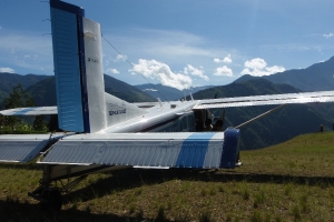 Tropical Mountainous Terrain Flying Operations Training Handbook