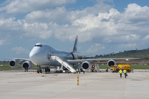 Brisbane West Wellcamp Airport B747-800F Safety Case