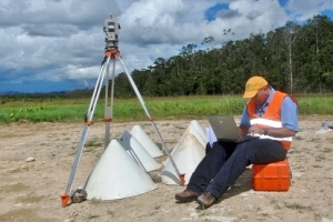 Oil Search PNG Airports