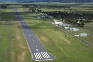 Warwick and Stanthorpe Aerodromes