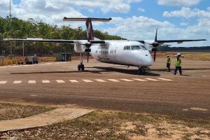 Northern Peninsula Airport Master Plan