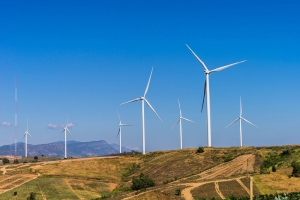 Twin Creek Wind Farm development approval