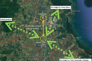 Mundoo Northern Australia Aviation Logistics Hub