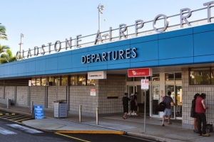 Gladstone Airport Corporation - Regional Airports Program Grant